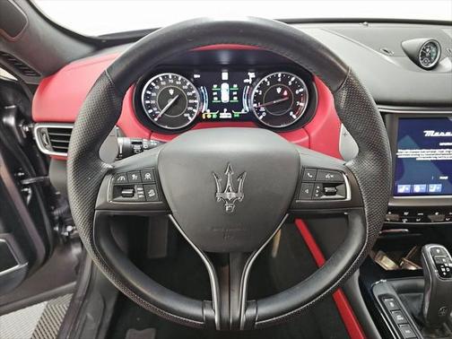 2022 Maserati Levante GT