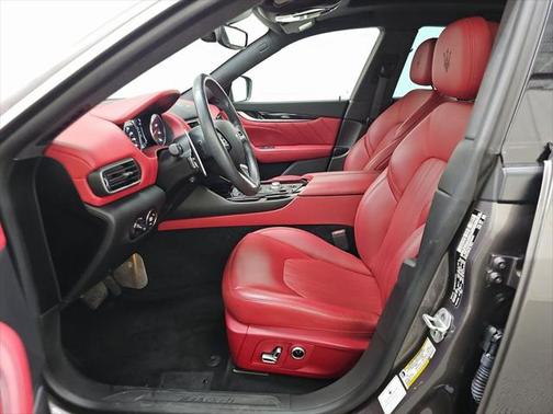 2022 Maserati Levante GT