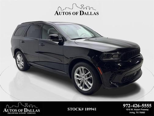 2024 Dodge Durango GT Plus