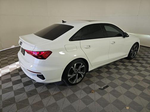 2023 Audi A3 Premium