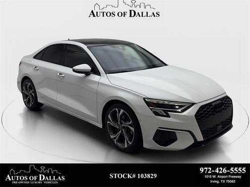 2023 Audi A3 Premium