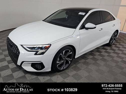 2023 Audi A3 Premium