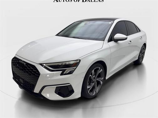 2023 Audi A3 Premium