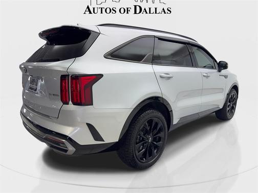 2021 Kia Sorento SX