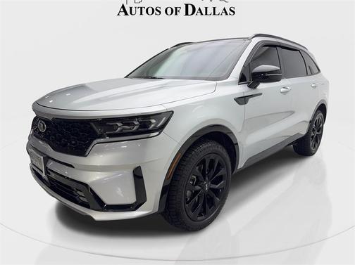 2021 Kia Sorento SX