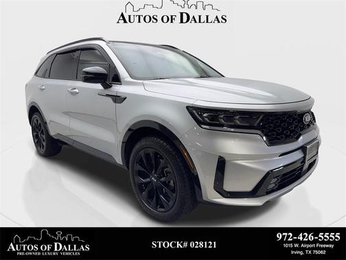 2021 Kia Sorento SX