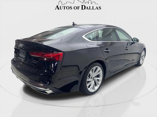 2021 Audi A5 Sportback Premium