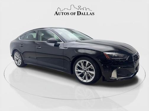 2021 Audi A5 Sportback Premium