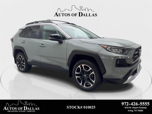 2019 Toyota RAV4 Adventure