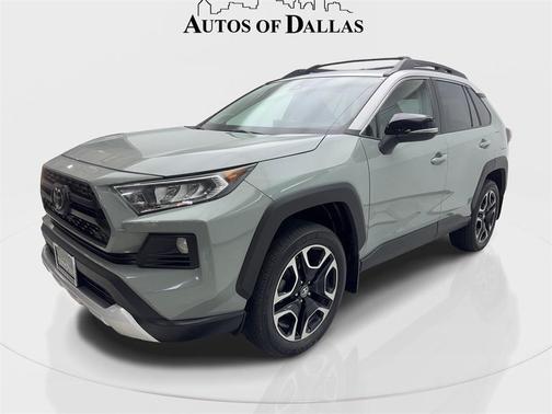 2019 Toyota RAV4 Adventure