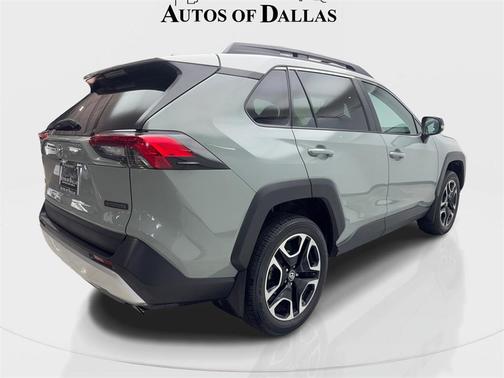 2019 Toyota RAV4 Adventure