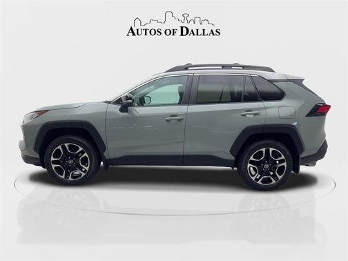2019 Toyota RAV4 Adventure