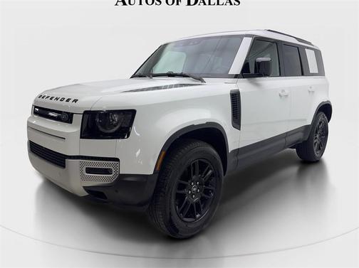 2025 Land Rover Defender 110 P300