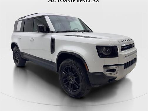 2025 Land Rover Defender 110 P300