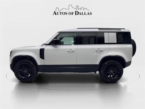 2025 Land Rover Defender 110 P300