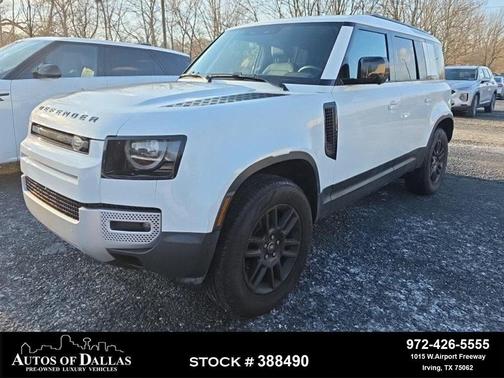 2025 Land Rover Defender 110 P300