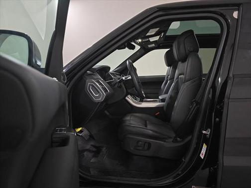 2022 Land Rover Range Rover Sport SE