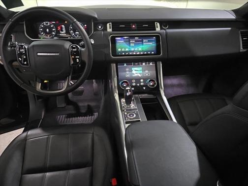 2022 Land Rover Range Rover Sport SE