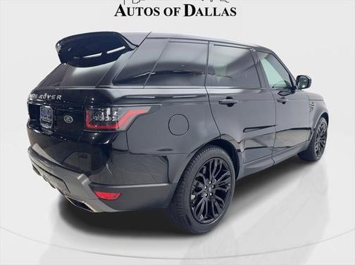 2022 Land Rover Range Rover Sport SE