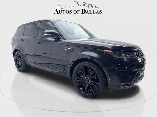 2022 Land Rover Range Rover Sport SE