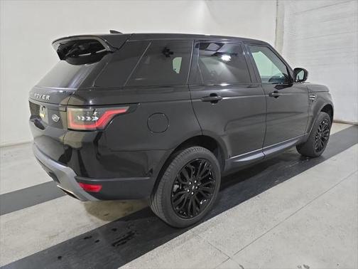 2022 Land Rover Range Rover Sport SE