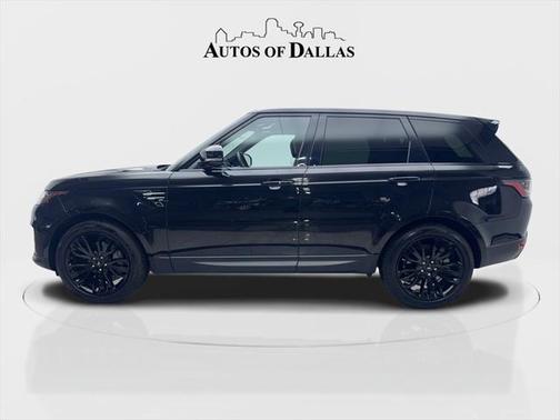 2022 Land Rover Range Rover Sport SE