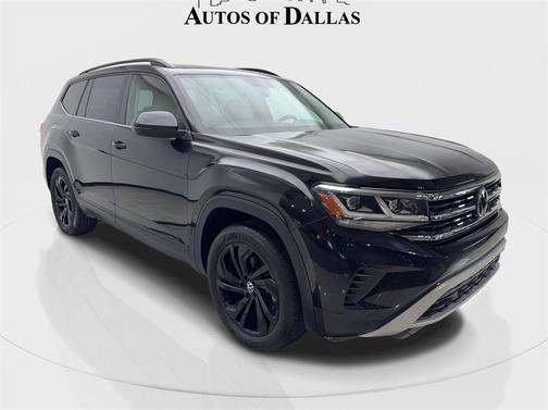 2022 Volkswagen Atlas 3.6L SE w/Technology