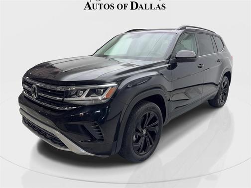 2022 Volkswagen Atlas 3.6L SE w/Technology