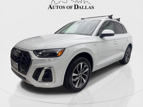 2022 Audi Q5 45 S line Premium