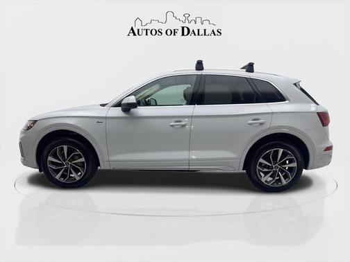 2022 Audi Q5 45 S line Premium