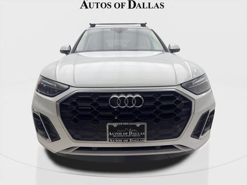 2022 Audi Q5 45 S line Premium
