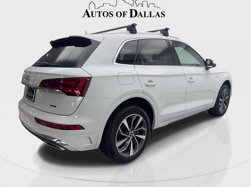 2022 Audi Q5 45 S line Premium