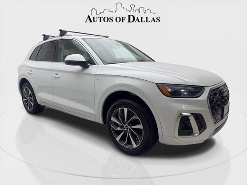 2022 Audi Q5 45 S line Premium