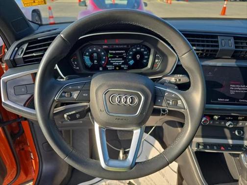 2022 Audi Q3 45 S line Premium