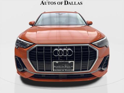 2022 Audi Q3 45 S line Premium