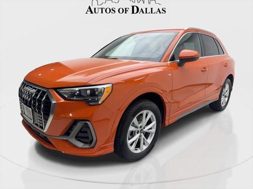 2022 Audi Q3 45 S line Premium