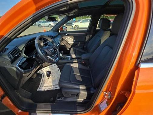 2022 Audi Q3 45 S line Premium