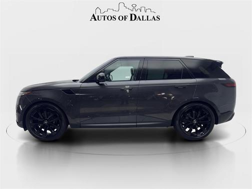 2024 Land Rover Range Rover Sport SE