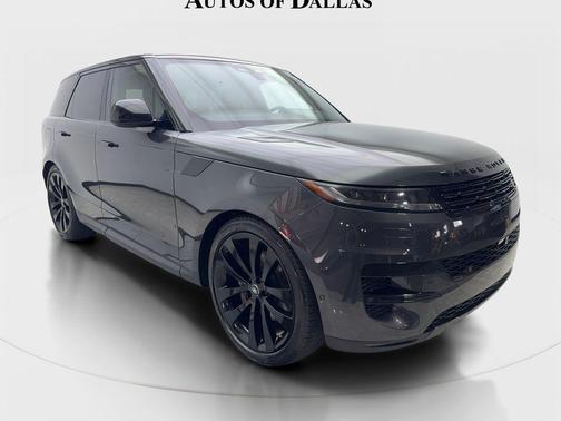 2024 Land Rover Range Rover Sport SE