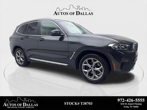 2024 BMW X3 sDrive30i