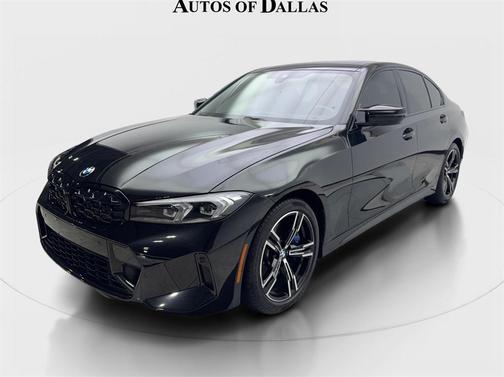 2024 BMW M340 M340i xDrive Sedan