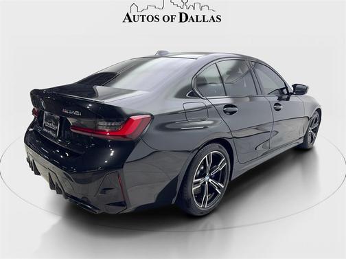 2024 BMW M340 M340i xDrive Sedan