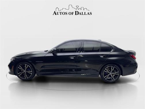 2024 BMW M340 M340i xDrive Sedan