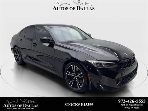 2024 BMW M340 M340i xDrive Sedan