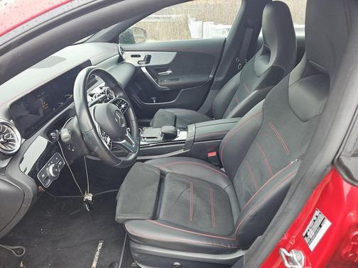 2023 Mercedes-Benz CLA 250 4MATIC