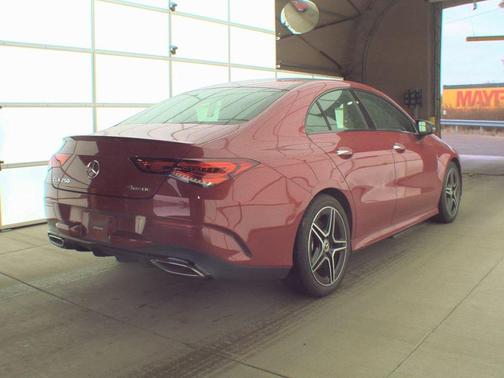 2023 Mercedes-Benz CLA 250 4MATIC