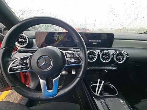 2023 Mercedes-Benz CLA 250 4MATIC