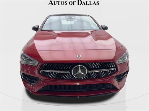 2023 Mercedes-Benz CLA 250 4MATIC