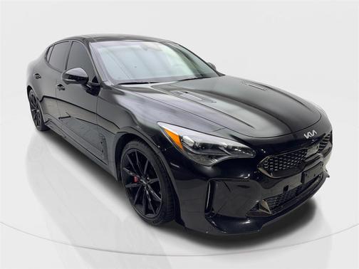 2022 Kia Stinger GT2