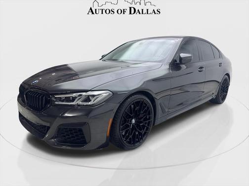 2022 BMW M550 i Xdrive